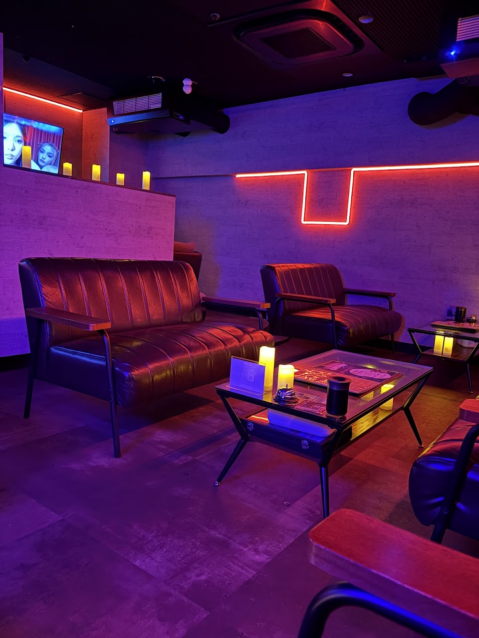 噂のシーシャBar （隠れ家）の写真 3枚目