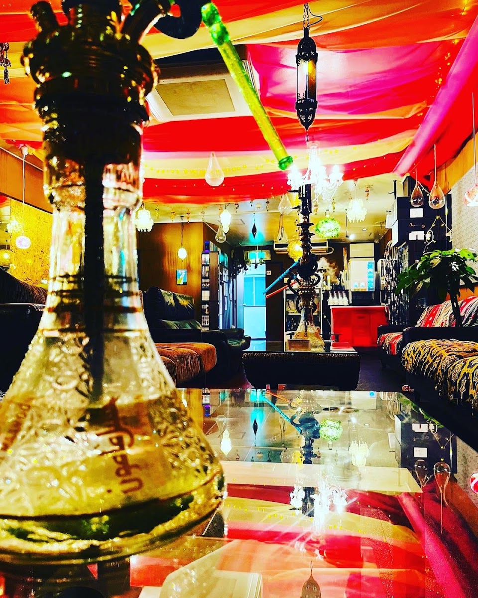 Shisha Salon masacari kumamoto - マサカリ熊本の写真 2枚目