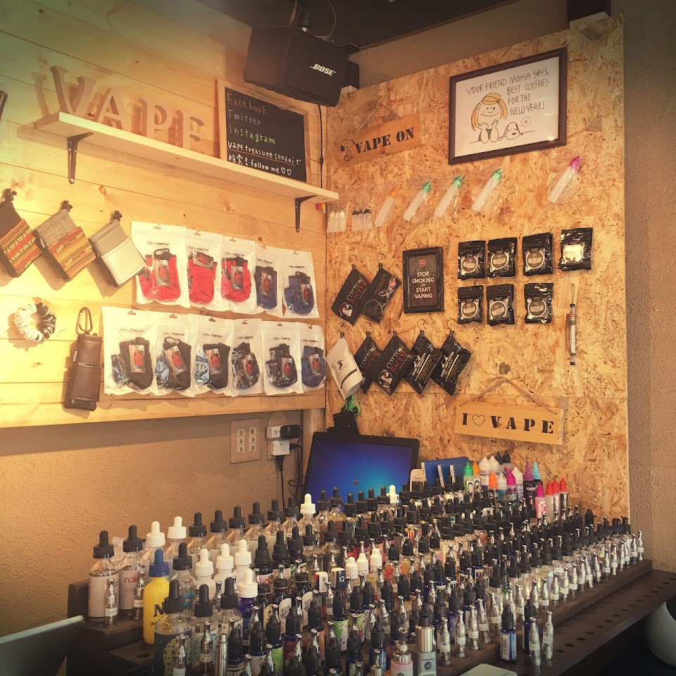 VapeShop FROG / ShishaLounge OOPARTSの写真 3枚目