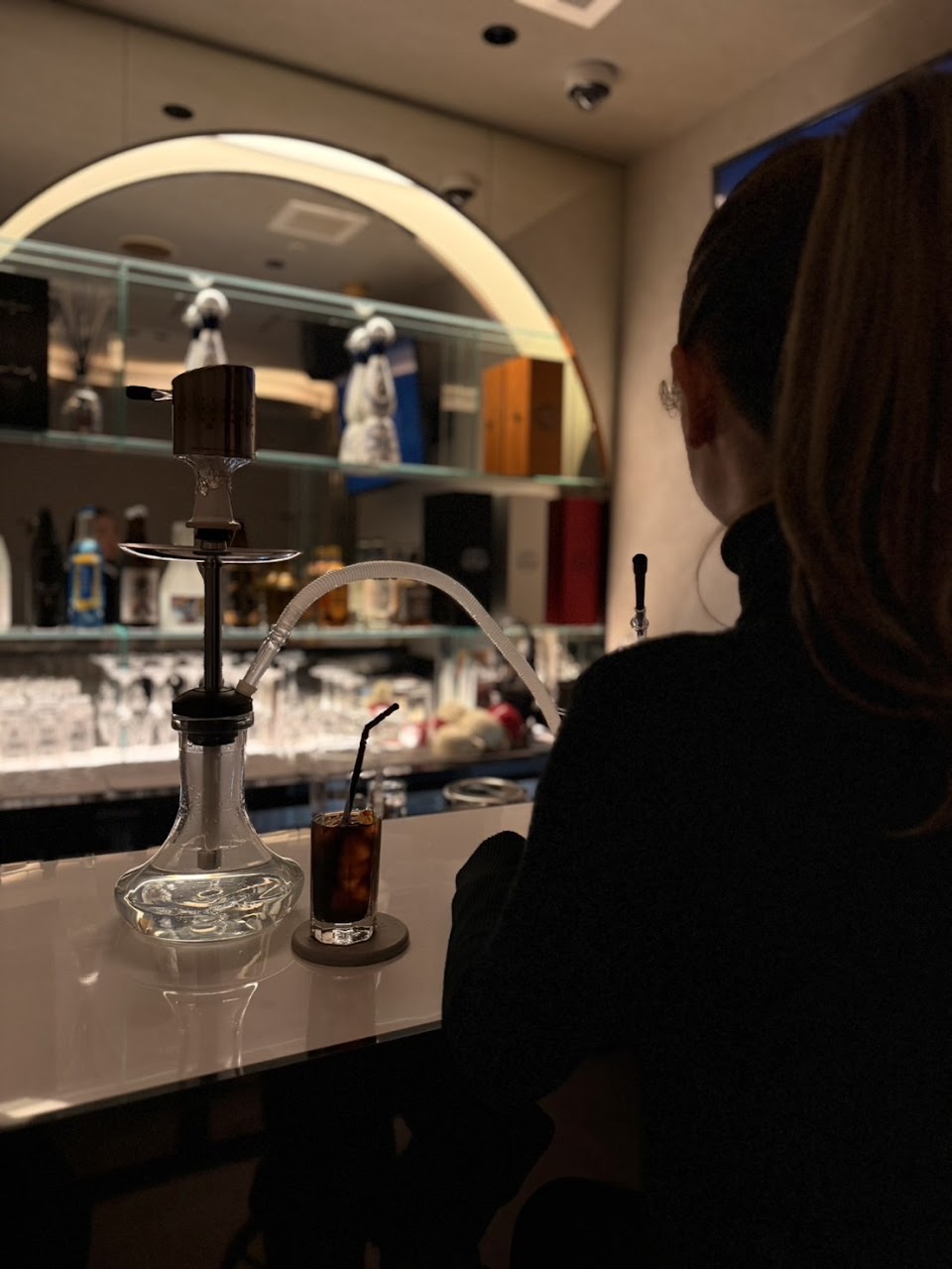 :amìun - SHISHA BAR - 北新地の写真 3枚目