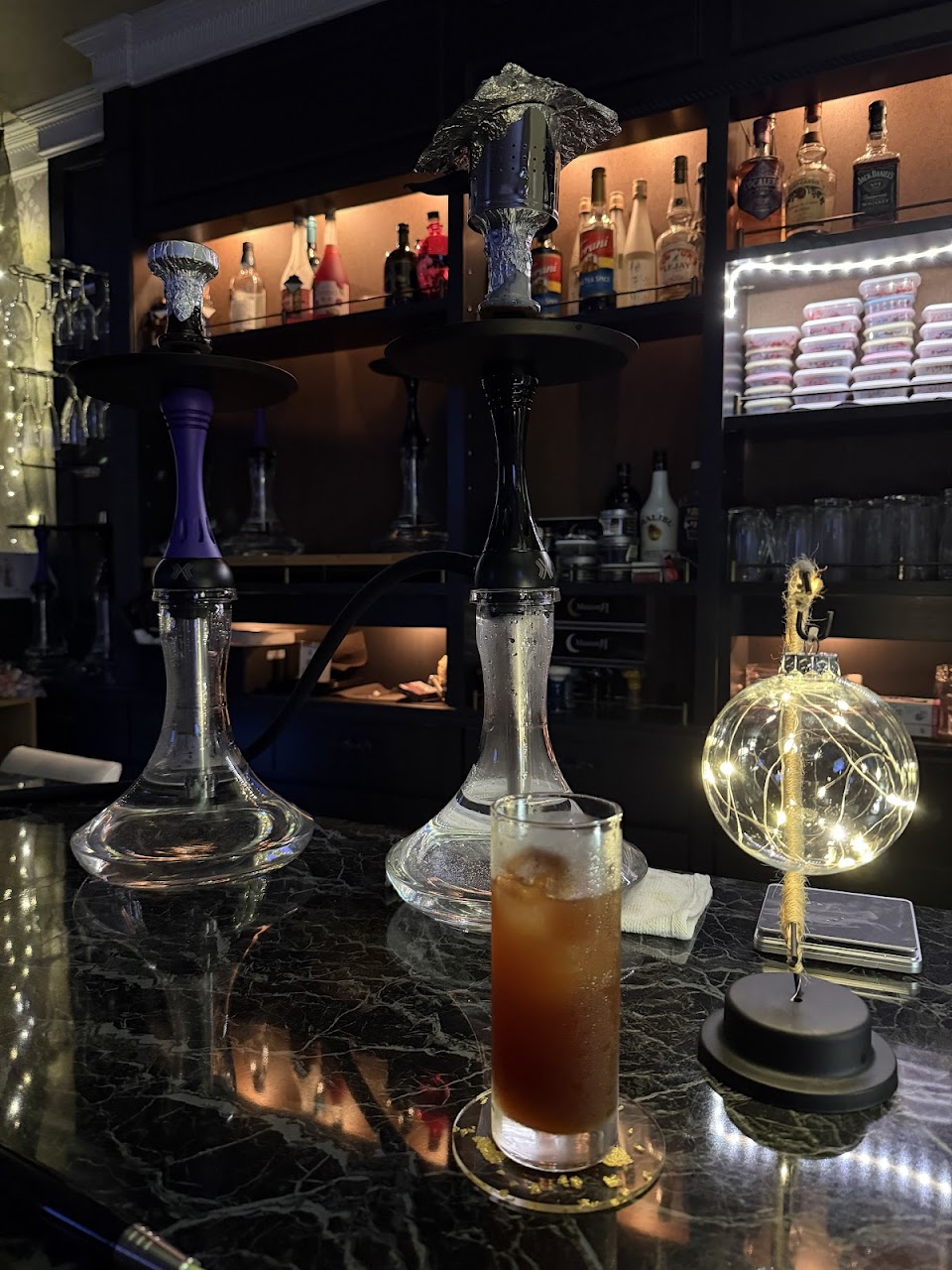shisha Maison月 (メゾンルナ)