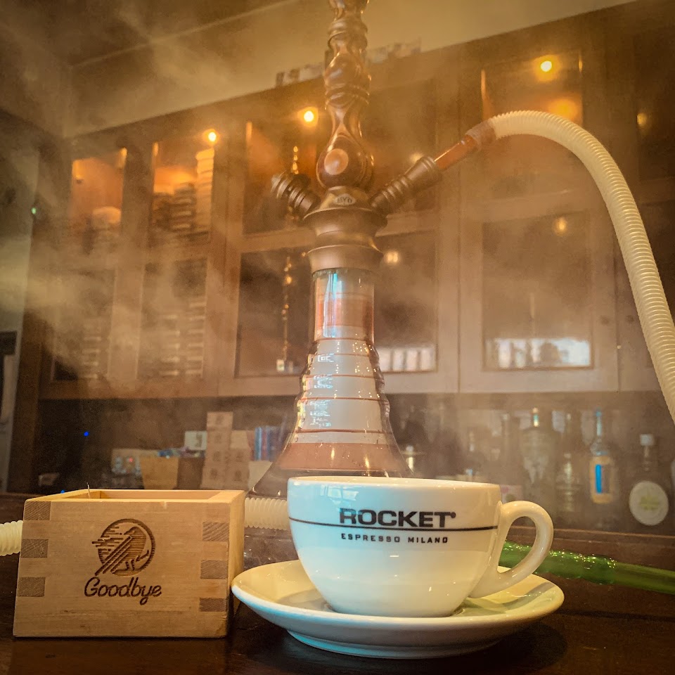 Cafe&Shisha Goodbyeの写真 2枚目