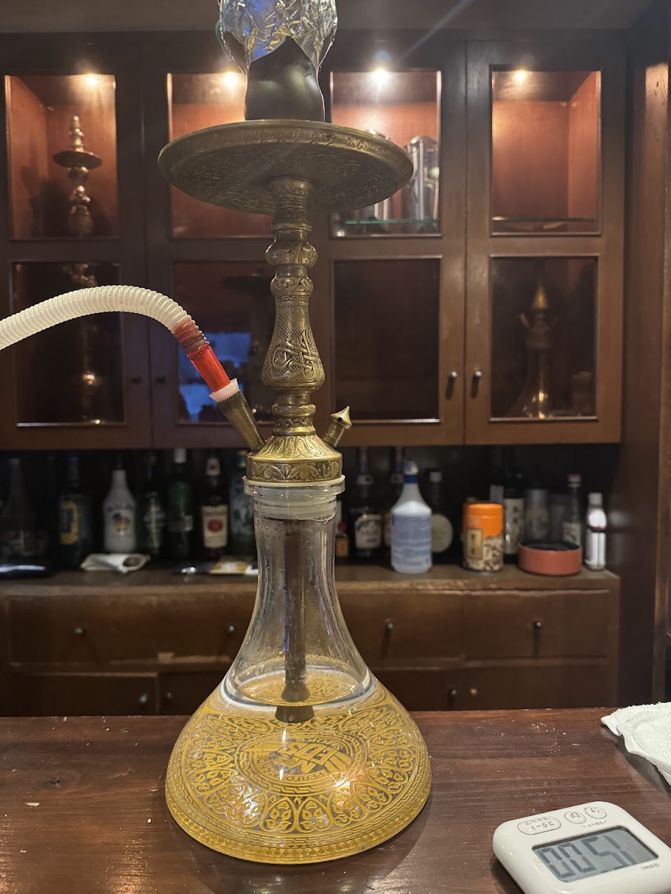 Cafe&Shisha Goodbyeの写真 3枚目