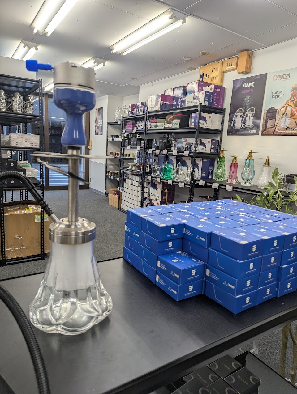 AKIBA SHISHA (秋葉原シーシャ用品物販専門店）の写真 3枚目