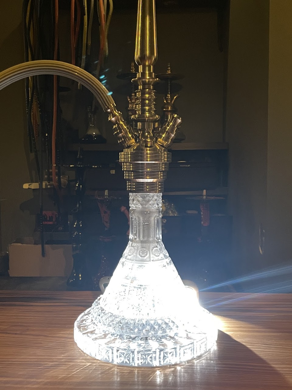 shisha bar GENIEの写真 2枚目