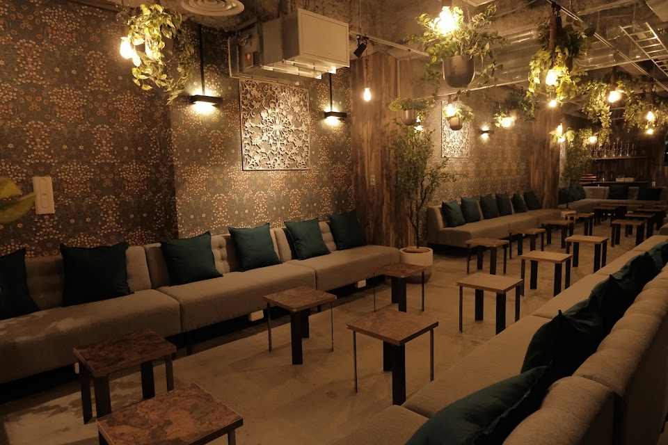 シーシャ カフェ&バー C.STAND シースタンド なんば道頓堀店の写真 3枚目