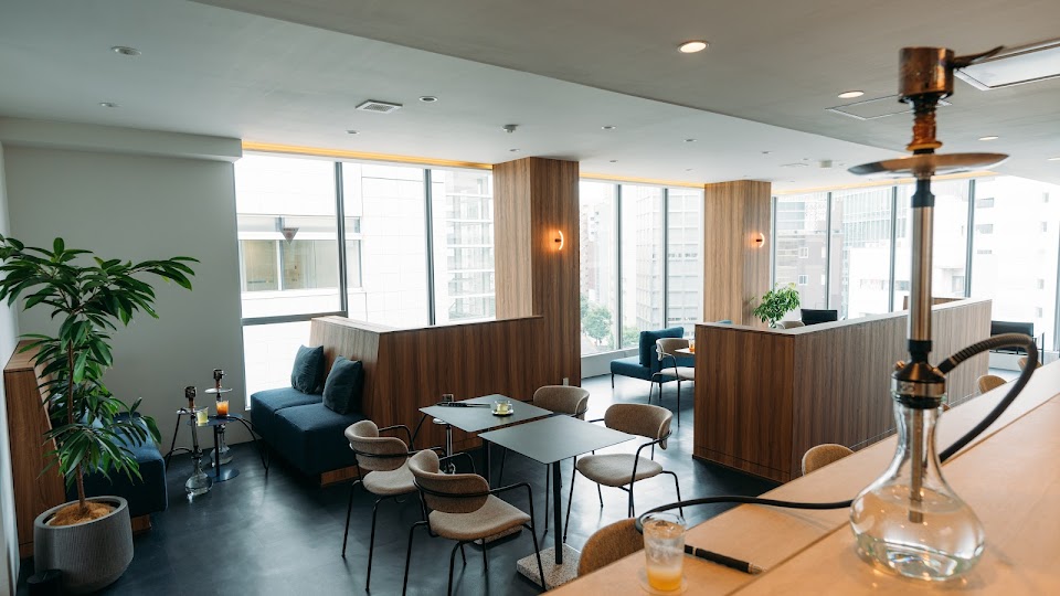 Shisha Cafe SWAY/シーシャカフェスウェイ