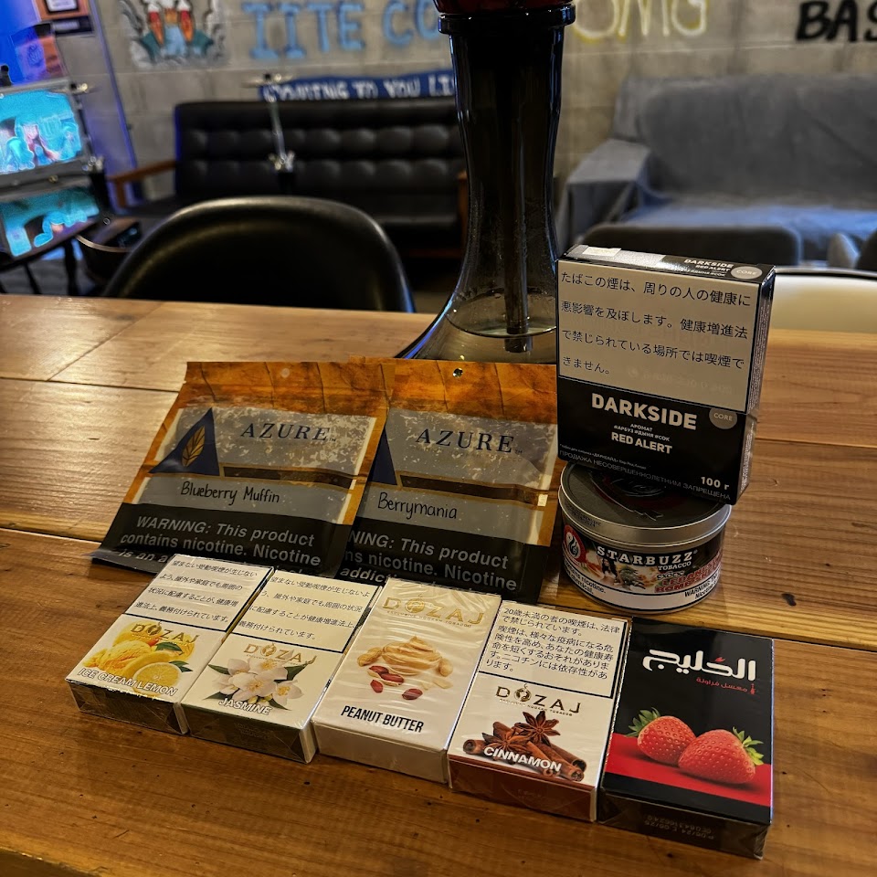 shisha cafe&bar BASE 027 2