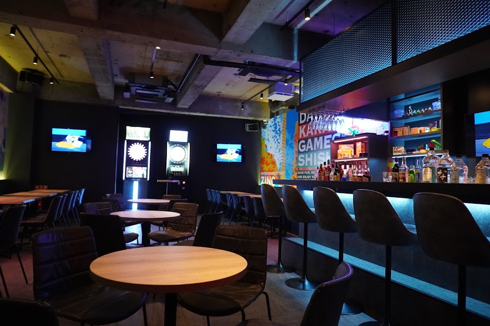 ダーツバー&カラオケバー ZINO（ジーノ）千葉中央店の写真 3枚目