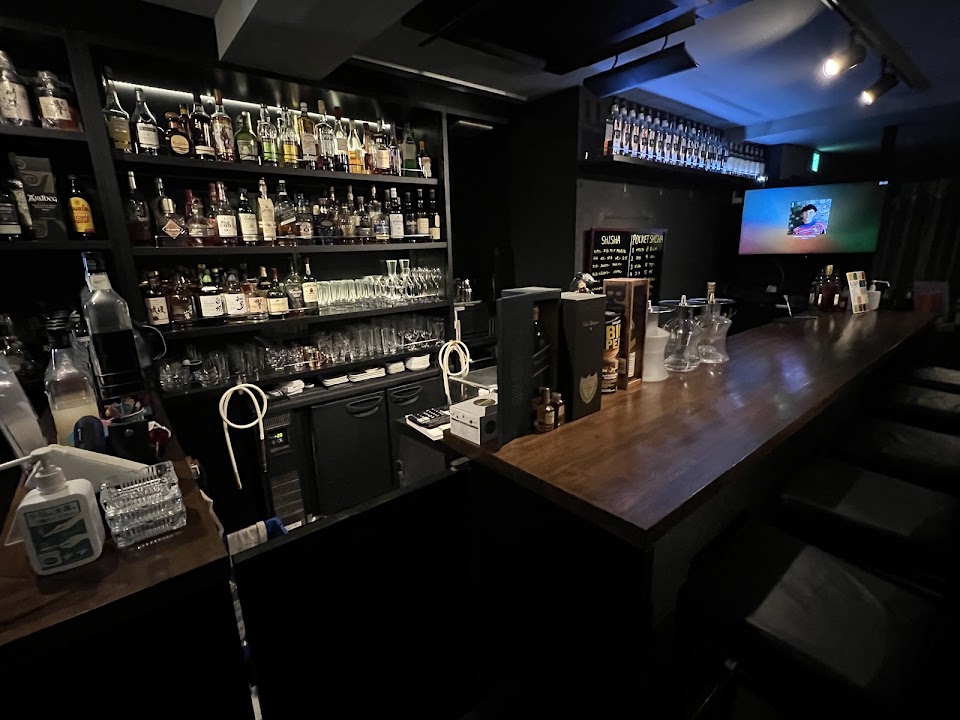 The Living Bar Rem Tokyoの写真 3枚目