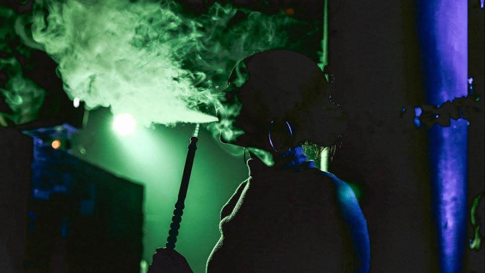 FLOWER - shisha cafe & bar -の写真 3枚目