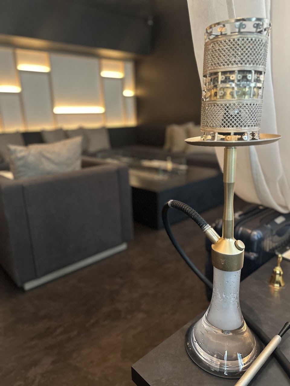 Shisha Cafe & Lounge The Boutiqueの写真 3枚目