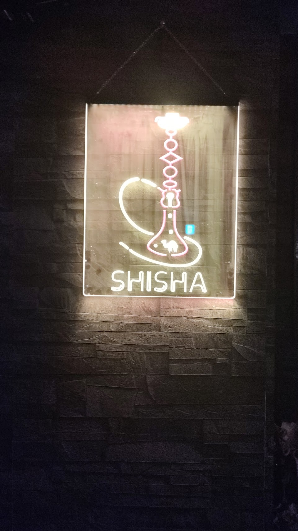 Shisha Cafe Shiranagiの写真 2枚目