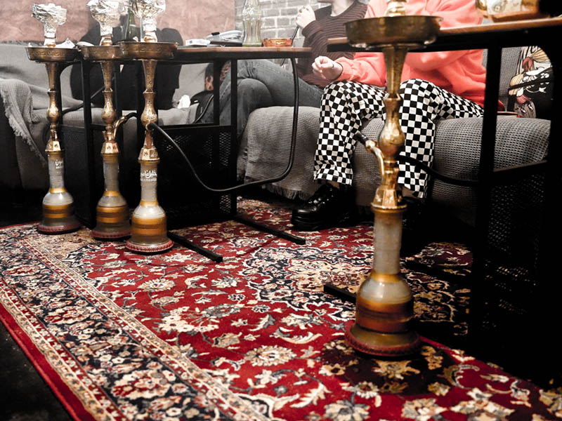 Shisha Cafe 鹿華 原宿本店の写真 3枚目