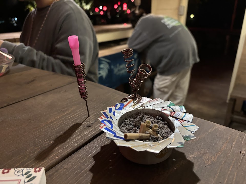 JUNGLE SHISHA LOUNGEの写真 2枚目