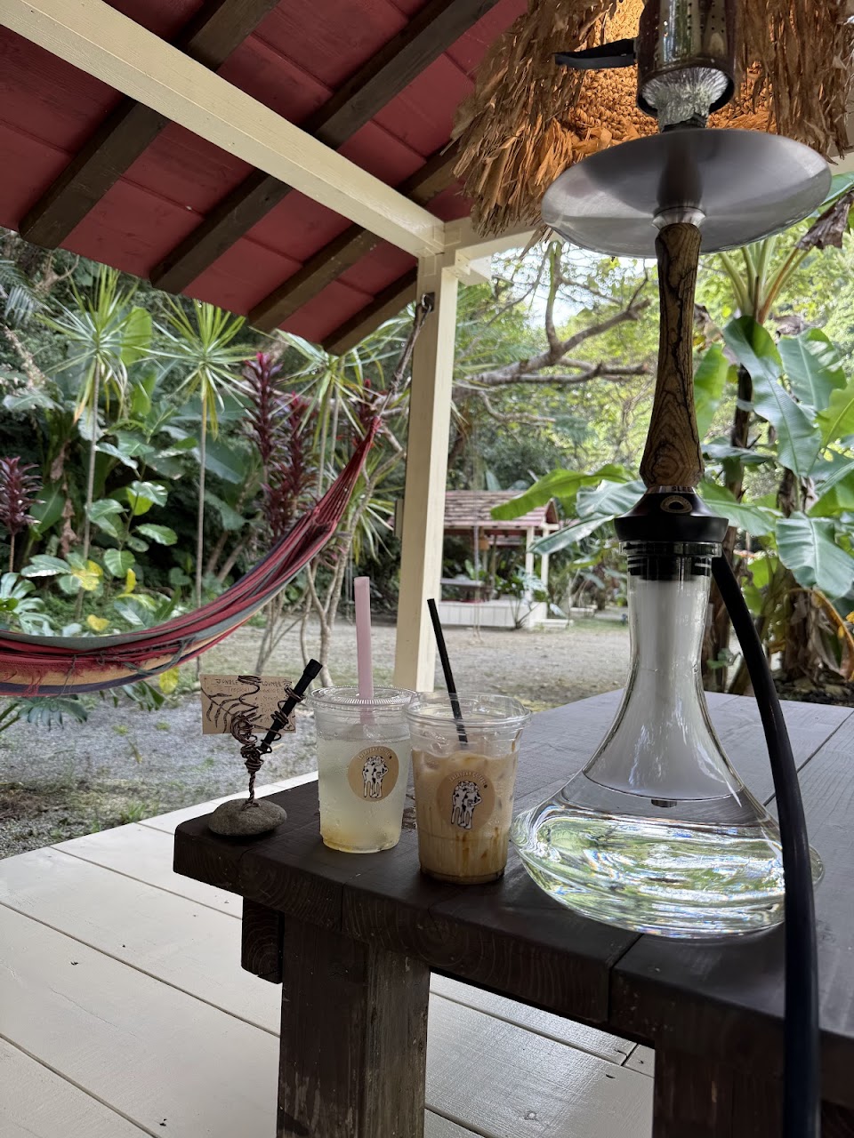 JUNGLE SHISHA LOUNGEの写真 3枚目