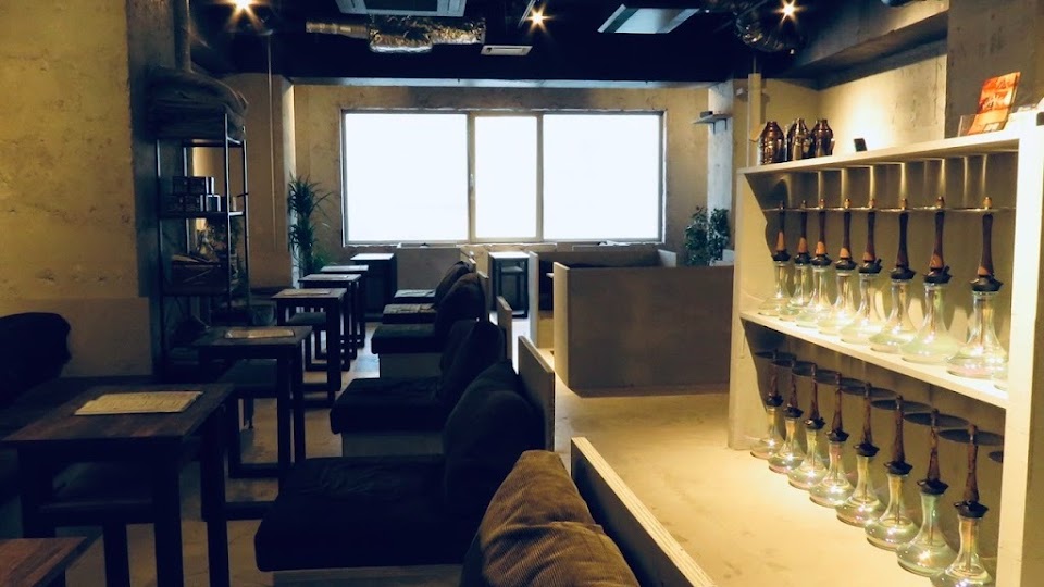 シーシャバー Polar Coast 渋谷