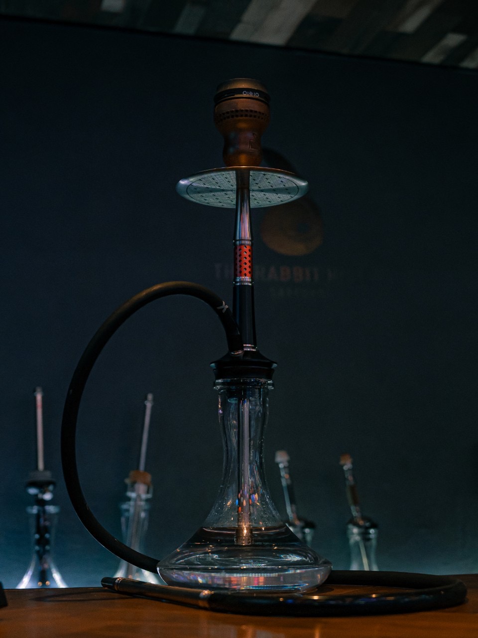 札幌シーシャバー THE RABBIT HOLE (ラビットホール)の写真 2枚目