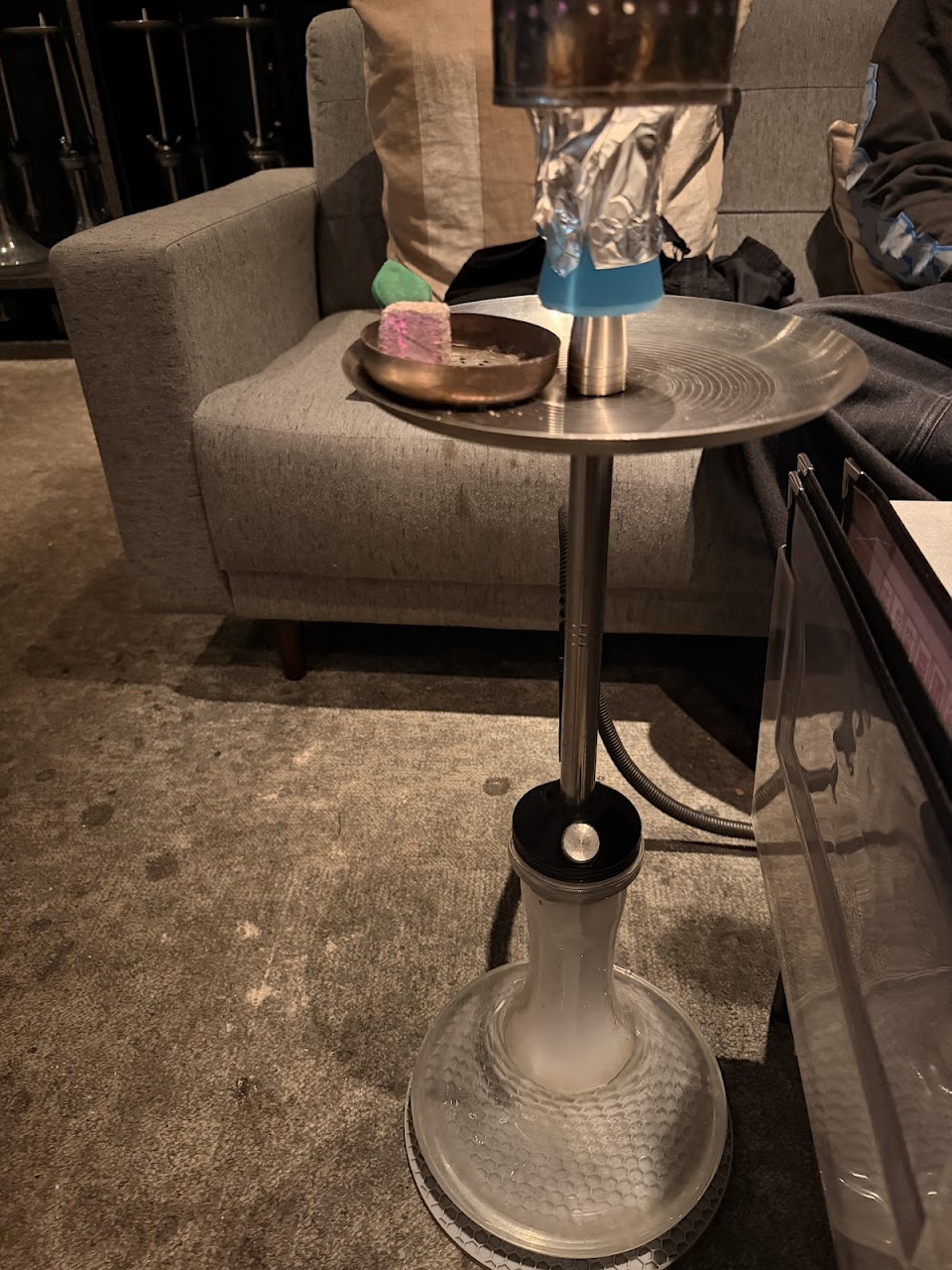シーシャ カフェ&バー C.STAND シースタンド 六本木店の写真 3枚目