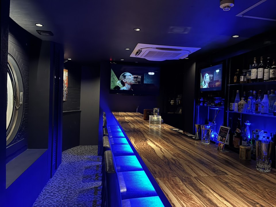 shisha bar BUZZ