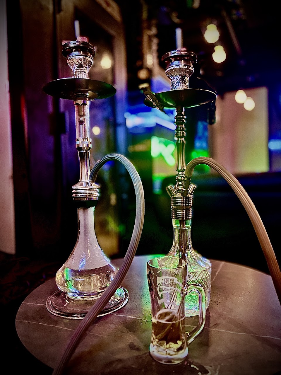 Kings Shisha Lounge Ginza | キングス シーシャ ラウンジ 銀座の写真 3枚目
