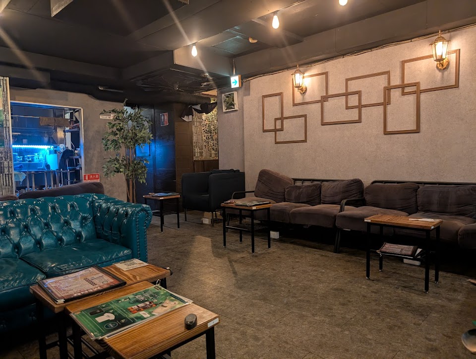 シーシャ カフェ&バー C.STAND シースタンド 高円寺店の写真 3枚目