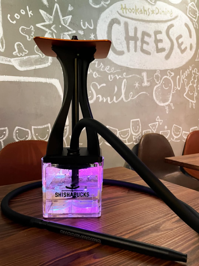 Hookahs Dining （ フーカーズ ダイニング )の写真 3枚目