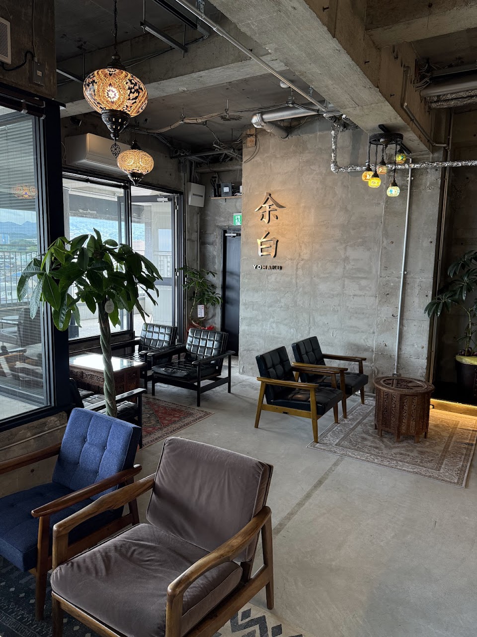 Shisha Cafe 余白の写真 3枚目