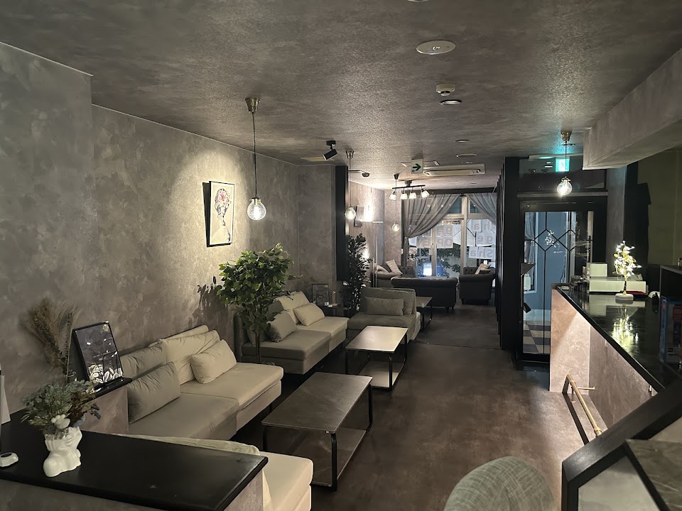 Shisha Lounge Chillusha(シーシャ ラウンジ チルーシャ）