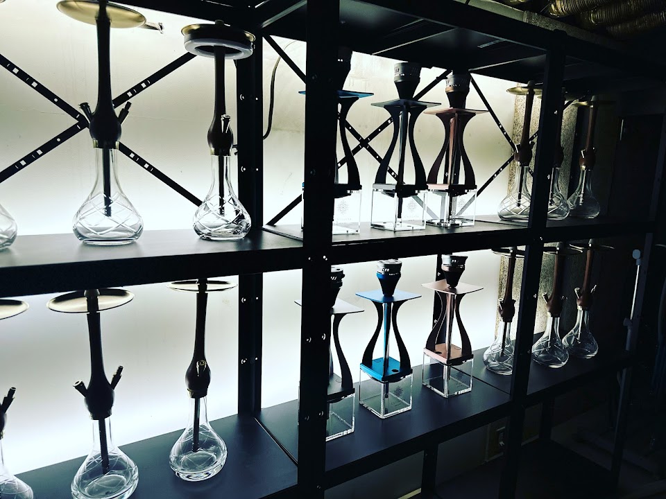 Shisha Lounge Chillusha(シーシャ ラウンジ チルーシャ）の写真 2枚目