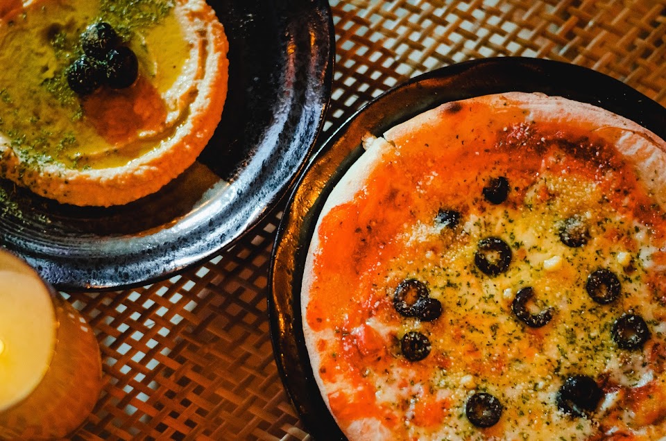 Mykonos KOBE | シーシャ▪︎クラフトカクテル▪︎地中海料理 専門の写真 3枚目