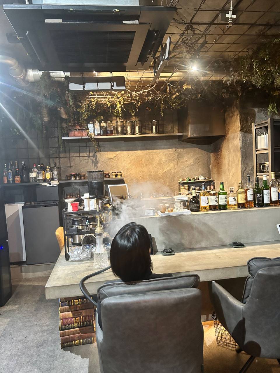 Villange Shisha Shinsaibashi〜ヴィランジュ シーシャ 心斎橋の写真 2枚目