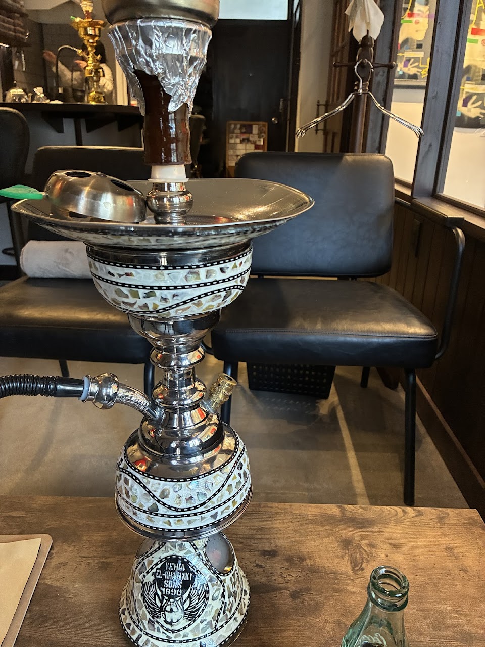 gallery & shisha cafe Absolem 【新瑞橋】の写真 3枚目