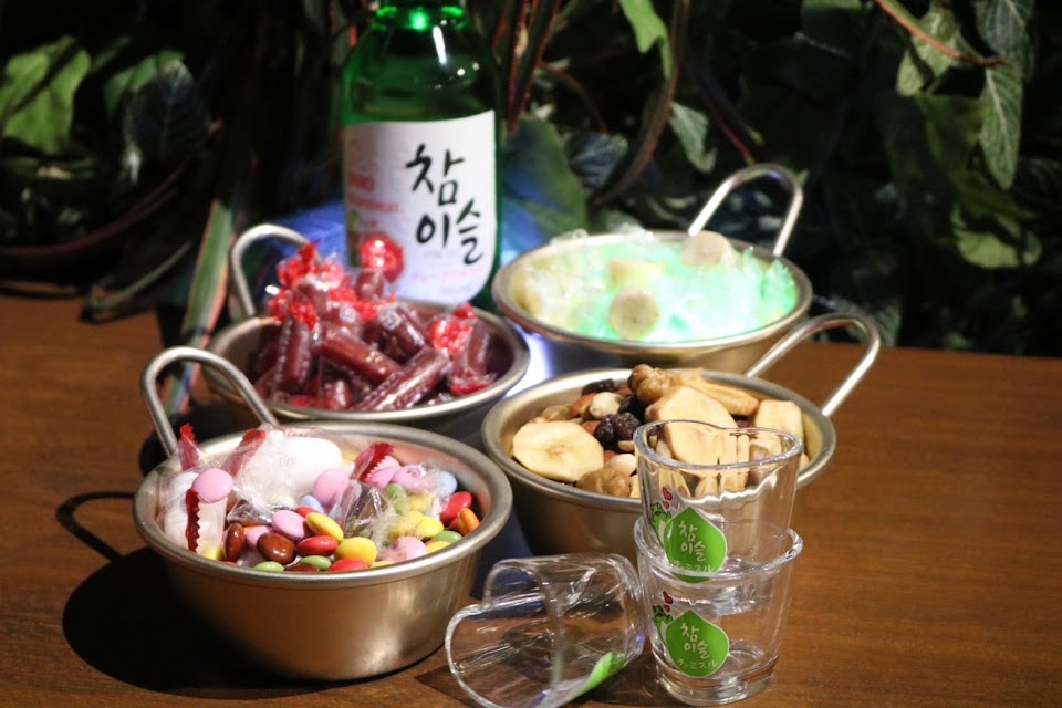 Mixi music shisha cafe&barの写真 2枚目