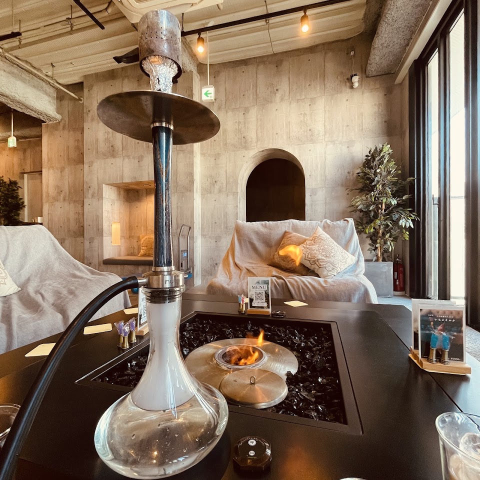 シーシャカフェ＆バーmusch（ムッシュ）博多中洲店（hookah lounge musch）の写真 2枚目