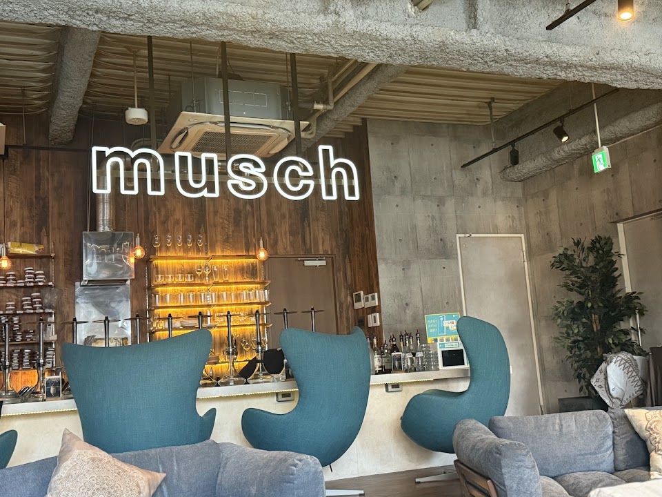 シーシャカフェ＆バーmusch（ムッシュ）博多中洲店（hookah lounge musch）の写真 3枚目