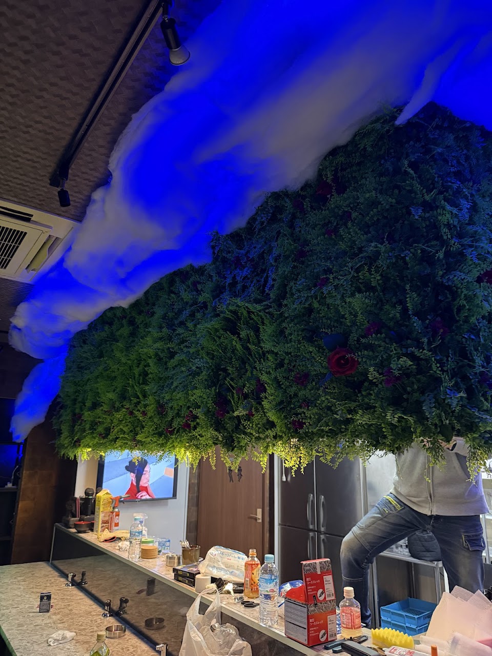 シーシャバーKLOUDの写真 2枚目