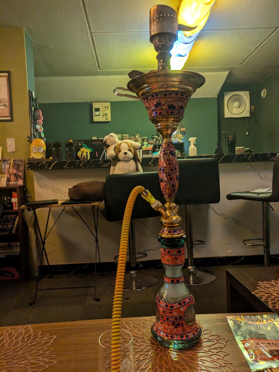 JAVIE Shisha Cafe & Barの写真 3枚目