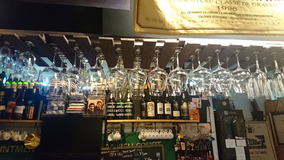 小っちゃなBAR