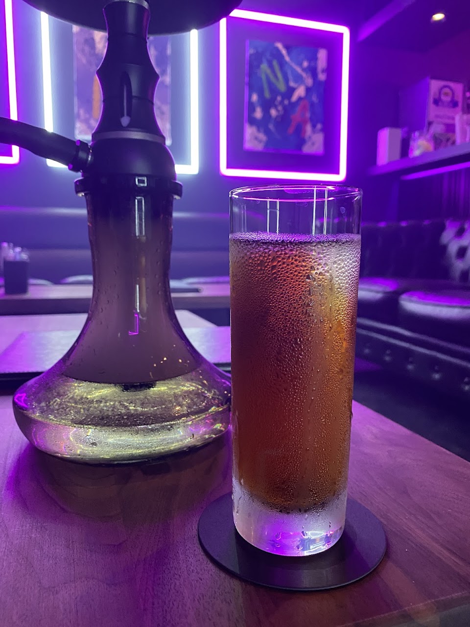 Shisha Lounge ARIANAの写真 2枚目