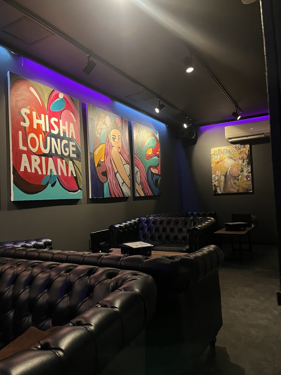 Shisha Lounge ARIANAの写真 3枚目