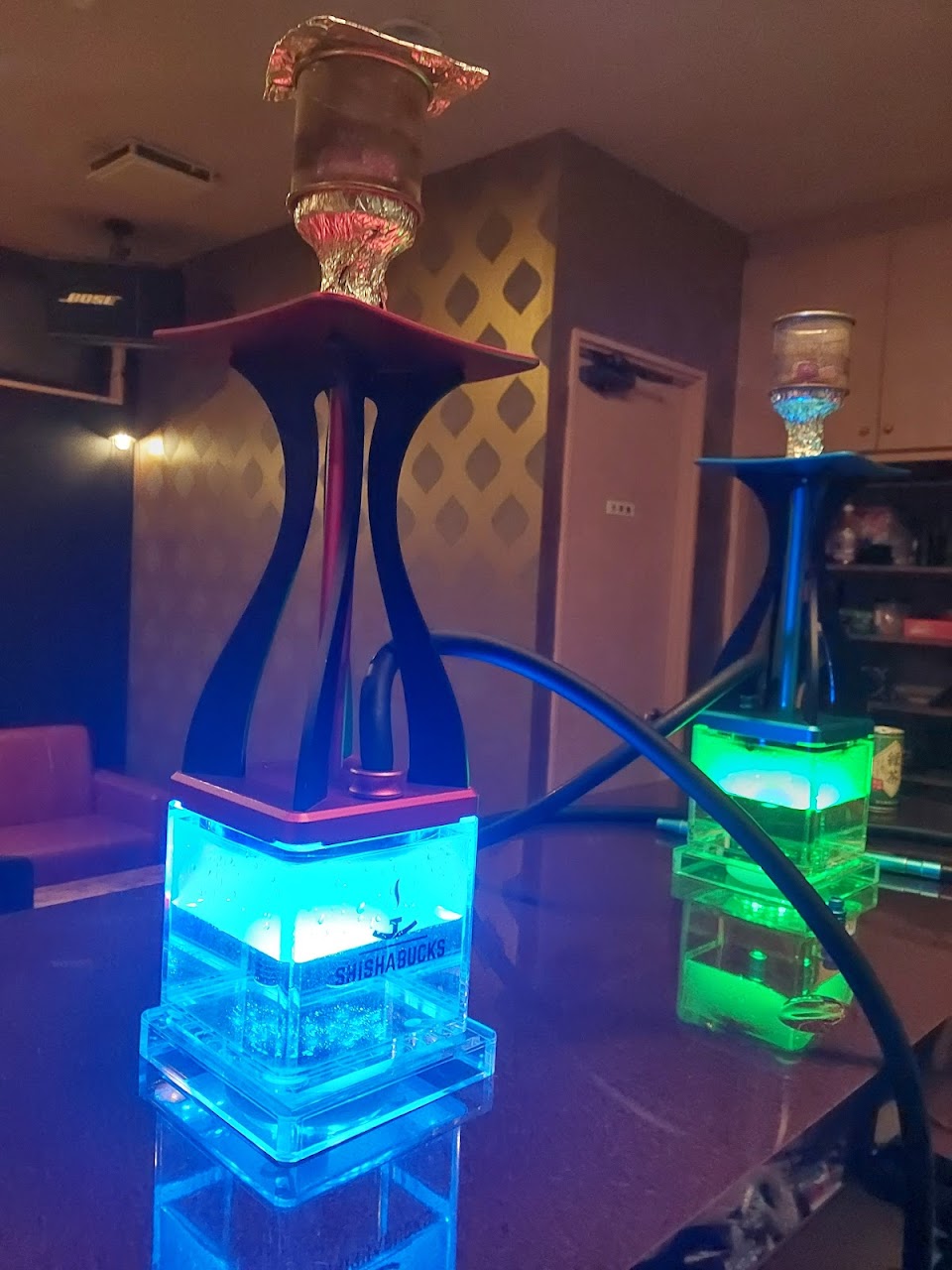 シーシャコンカフェGhostGarden（ゴーストガーデン）の写真 3枚目