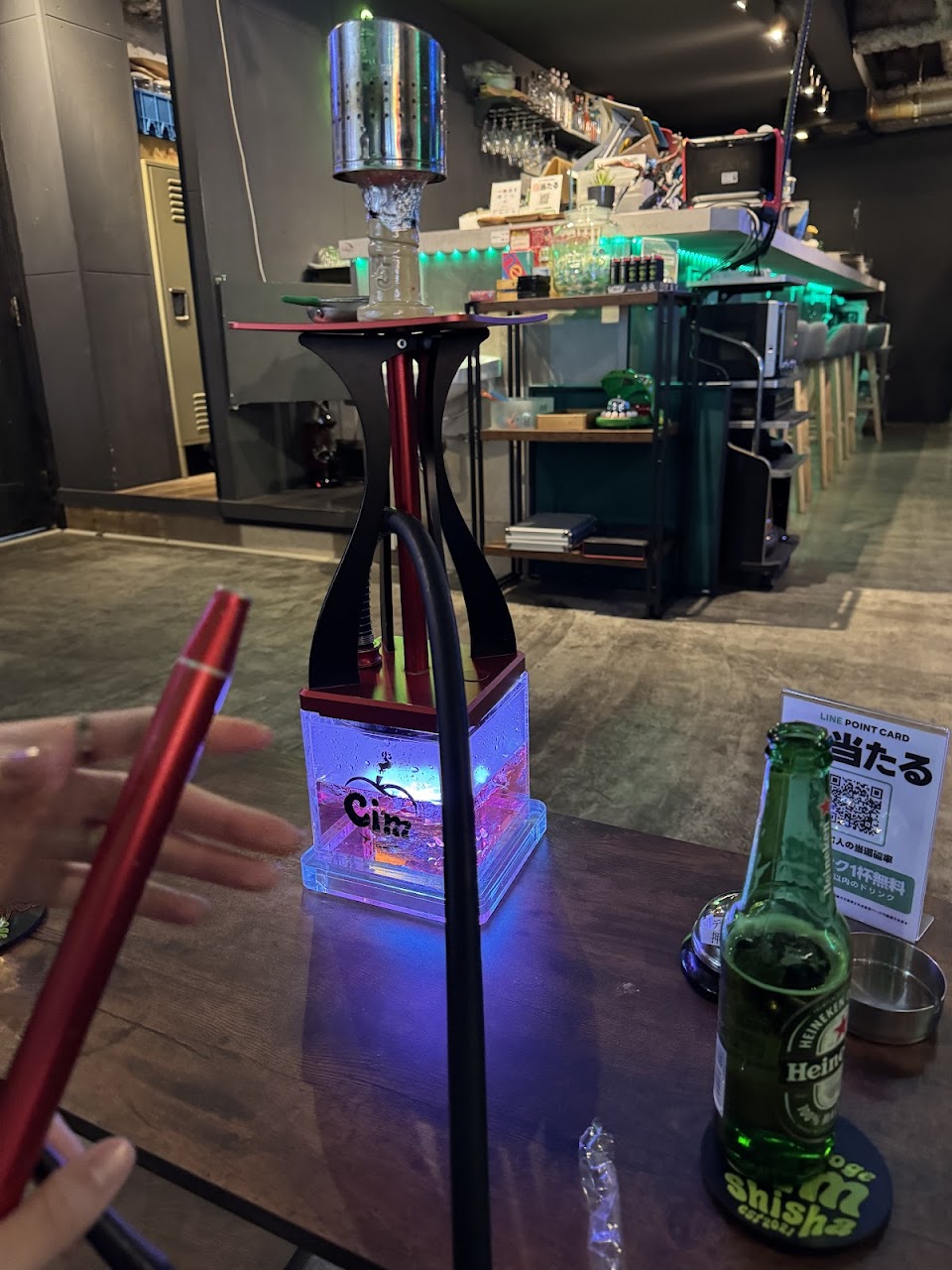 Shisha&Bar Cimの写真 3枚目