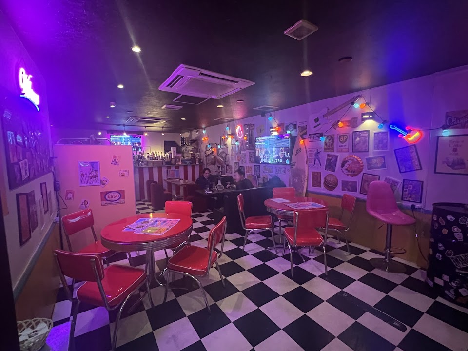 SHISHA DINER 難波法善寺の写真 3枚目