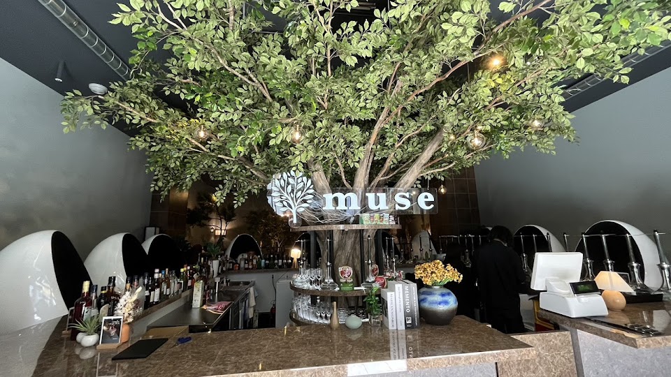 シーシャカフェ&バー muse/ミューズ 札幌店（hookah lounge muse）