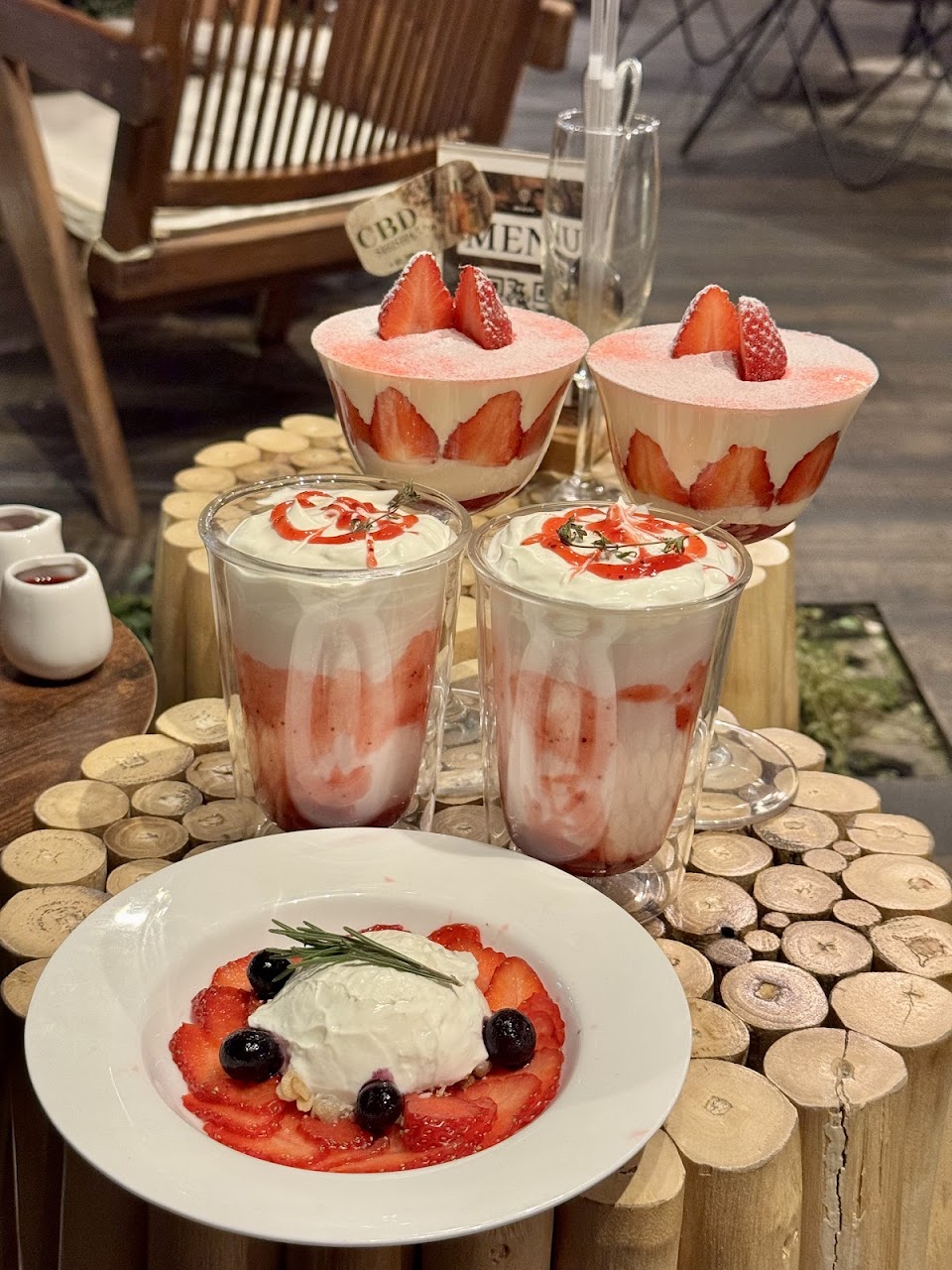 シーシャカフェ&バー muse/ミューズ 札幌店（hookah lounge muse）の写真 2枚目