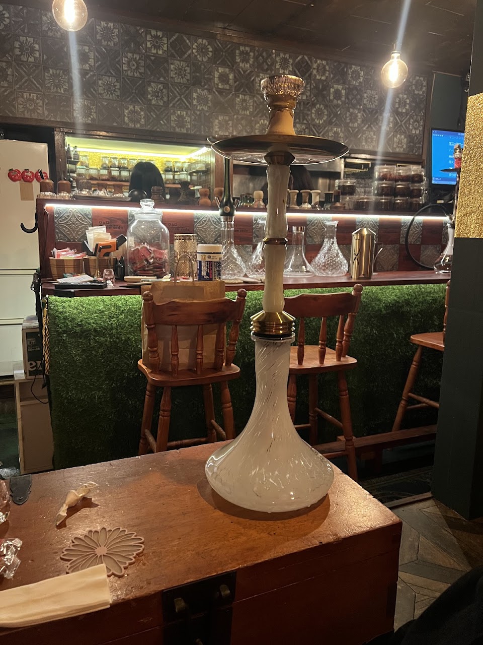 シーシャ喫茶クリームソーダ／cream soda shisha cafe&bar（埼玉・ふじみ野・上福岡・川越）の写真 3枚目