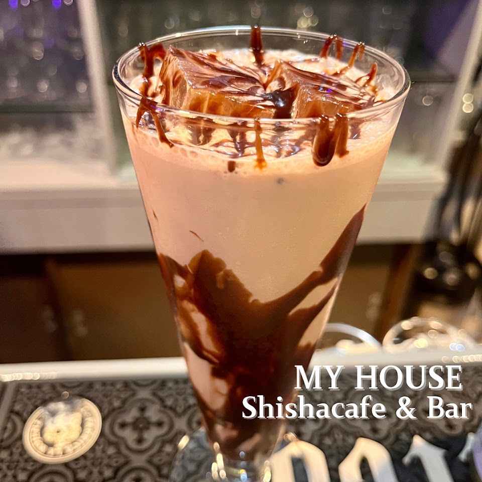 シーシャカフェ&バーMYHOUSE(hookah lounge myhouse) 2