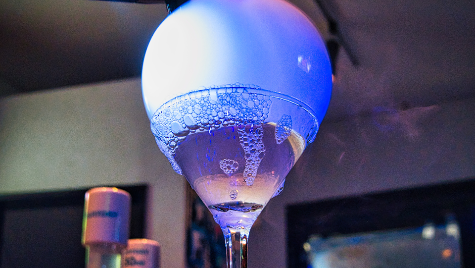 BAR 秘密基地〜SHISHA BAR〜の写真 2枚目