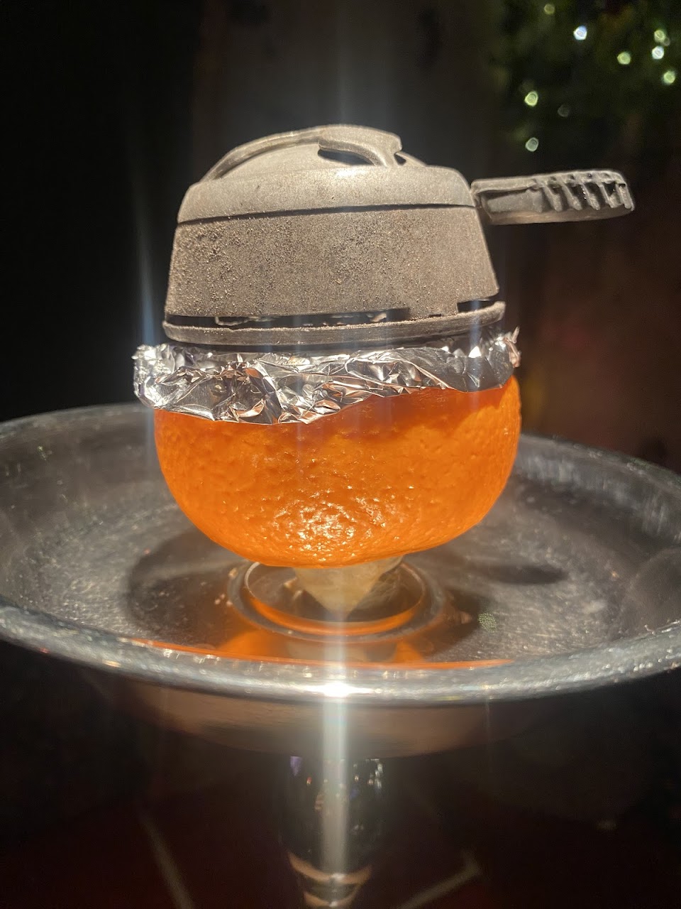SILK NAGOYA 栄店【シーシャ専門店(Hookah Lounge)】の写真 2枚目